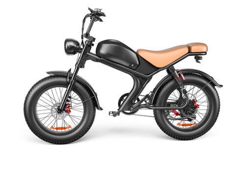 VoltCruze™ C93 – 20” High-Speed Electric Bike (Single Drive)